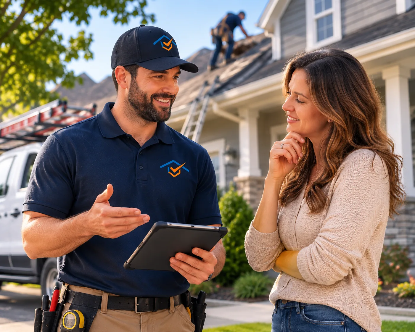Roof Inspection FAQs in Scotland, CT